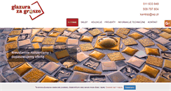 Desktop Screenshot of kambip.pl